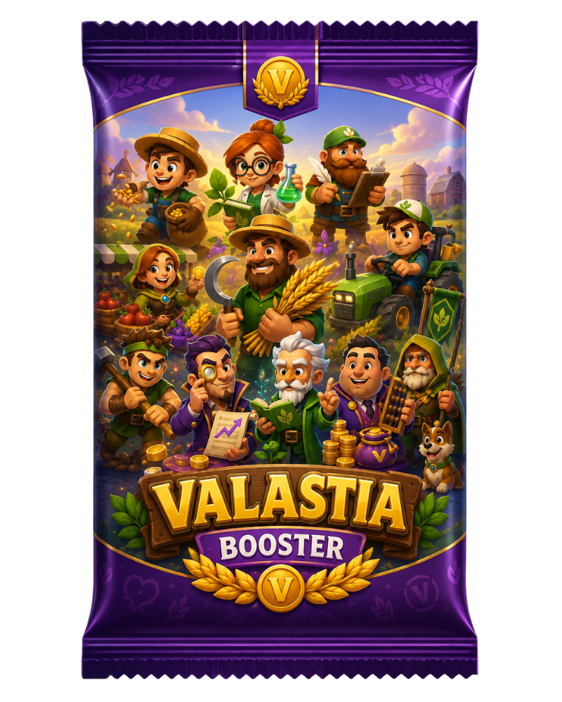 Booster Valastia